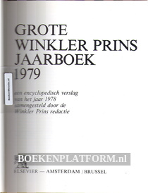 Jaarboek 1979