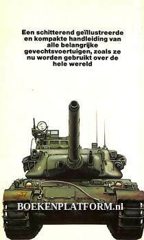 Moderne tanks en gevechtsvoertuigen