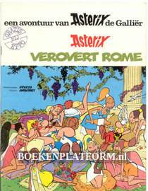 Asterix verovert Rome