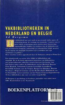 Vak-bibliotheken in Nederland en België