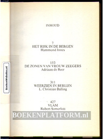 Het rijk in de bergen ea.