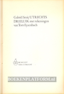 Utrechts drieluik