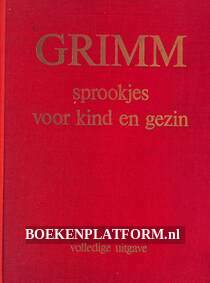 Grimm sprookjes voor kind en gezin