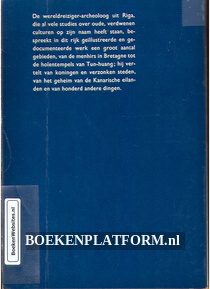 Raadselachtige culturen
