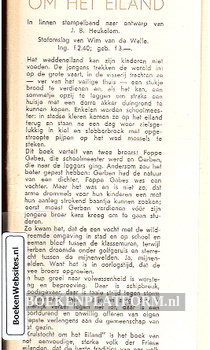 Kruistocht om het eiland