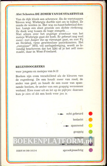 De zomer van de staartstar