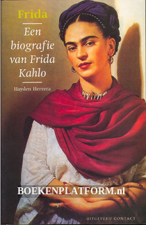 Frida, een biografie van Frida Kahlo