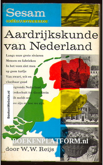 Aardrijkskunde van Nederland 2