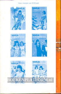 Marja speelt hoog spel