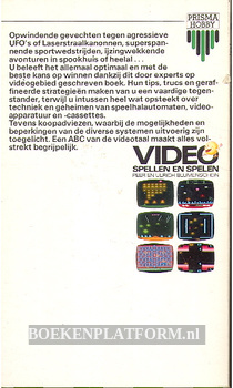 Video spellen en spelen