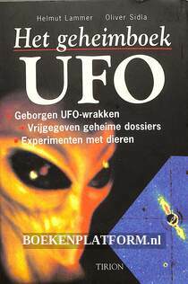 Het geheimboek UFO