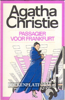 Passagier voor Frankfurt