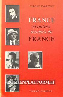 France et autres auteurs de France