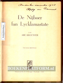 De Nijboer fan Lycklamastate