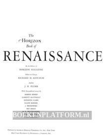 The Horizon Book of the renaissance
