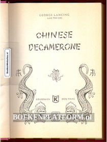 Chinese Decamerone