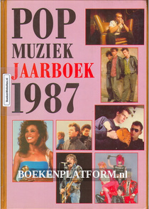 Popmuziek jaarboek 1987