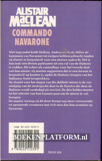 Commando Navarone