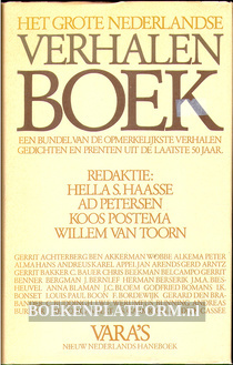 Het grote Nederlandse verhalenboek