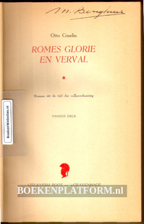 Romes glorie en verval