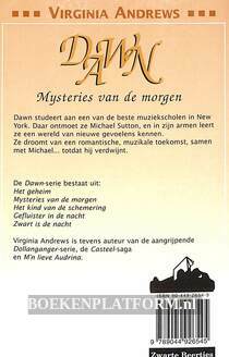 2654 Dawn, mysteries van de morgen