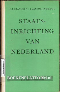 Staats- inrichting van Nederland
