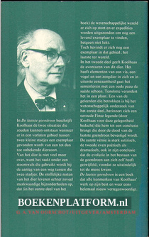 De laatste goendroen