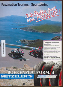 Motorrad Katalog '91