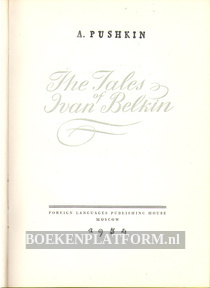 The Tales of Ivan Belkin