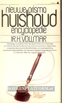 1201 Nieuwe Prisma Huishoud encyclopedie