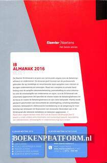 IB Almanak 2016 deel 1