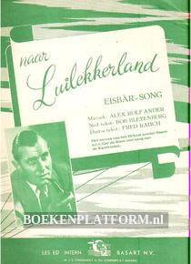 Naar Luilekkerland (Eisbar-song)