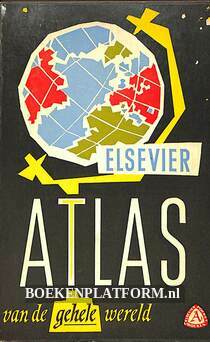 Elsevier Atlas van de gehele wereld