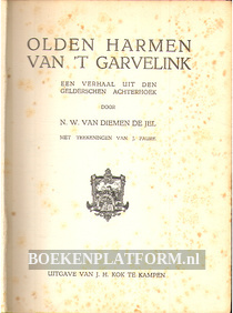 Olden Harmen van 't Garvelink