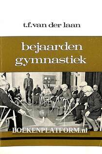 Bejaarden-gymnastiek