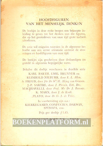Inleiding tot het denken van A