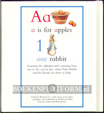 Peter Rabbit's ABC