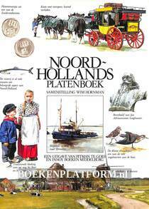 Noord-Hollands platenboek