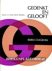 Gedenkt en gelooft