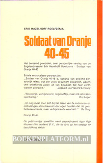 Soldaat van Oranje 40/45