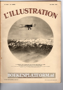 L'illustration 29 Avril 1933