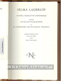 Selma Lagerlof trilogie