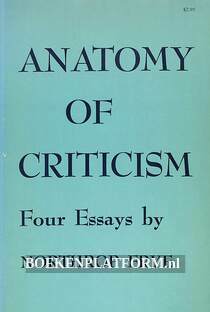 Anatomy of Criticism