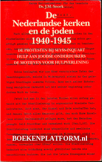 De Nederlandse kerken en de joden 1940-1945