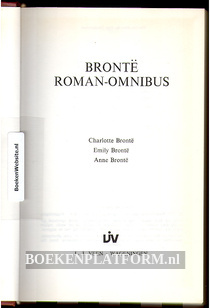 Bronte Roman-Omnibus