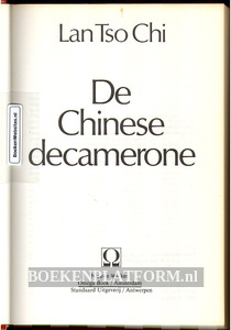 De Chinese decamerone