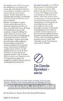 Herinneringen aan Altagracia