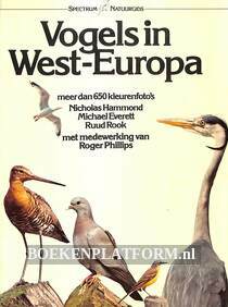 Vogels in West-Europa