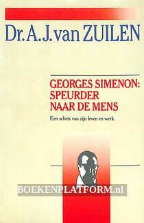Georges Simenon: speurder naar de mens