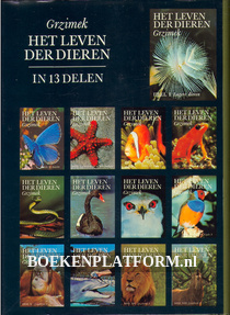 Het leven der dieren IX, Vogels 3